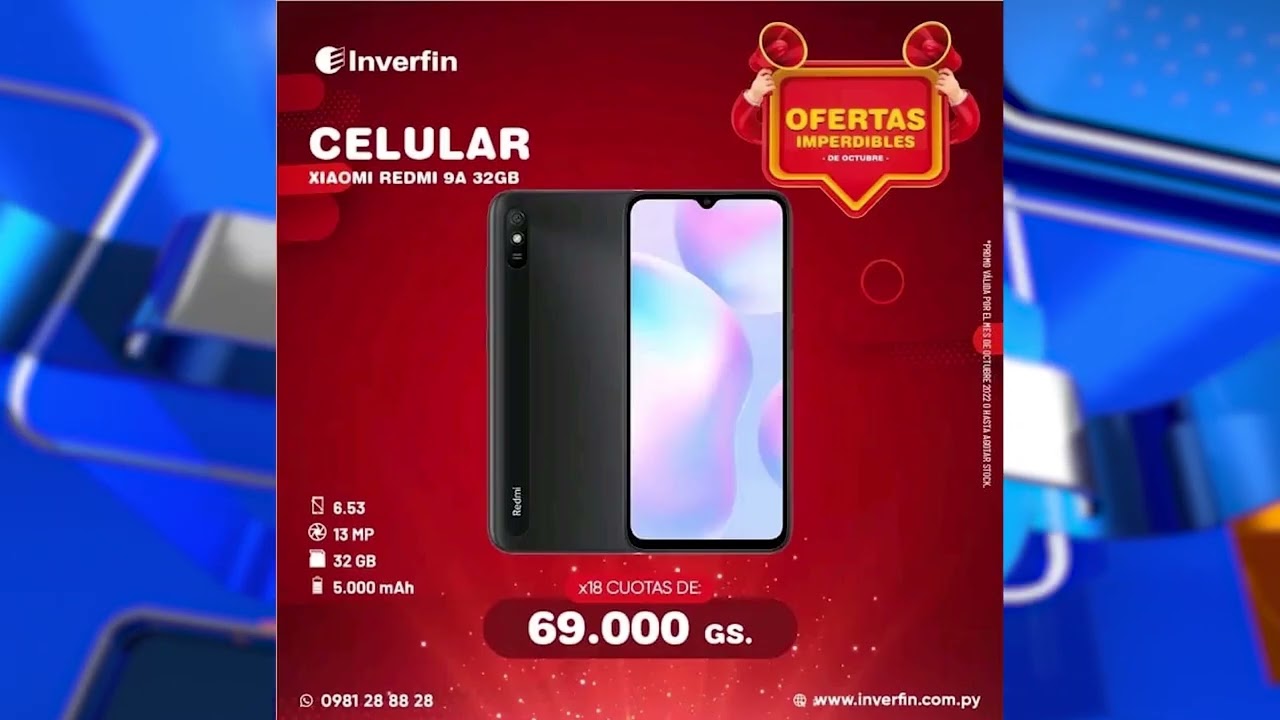 Inverfin ofrece super descuentos en la última semana de octubre