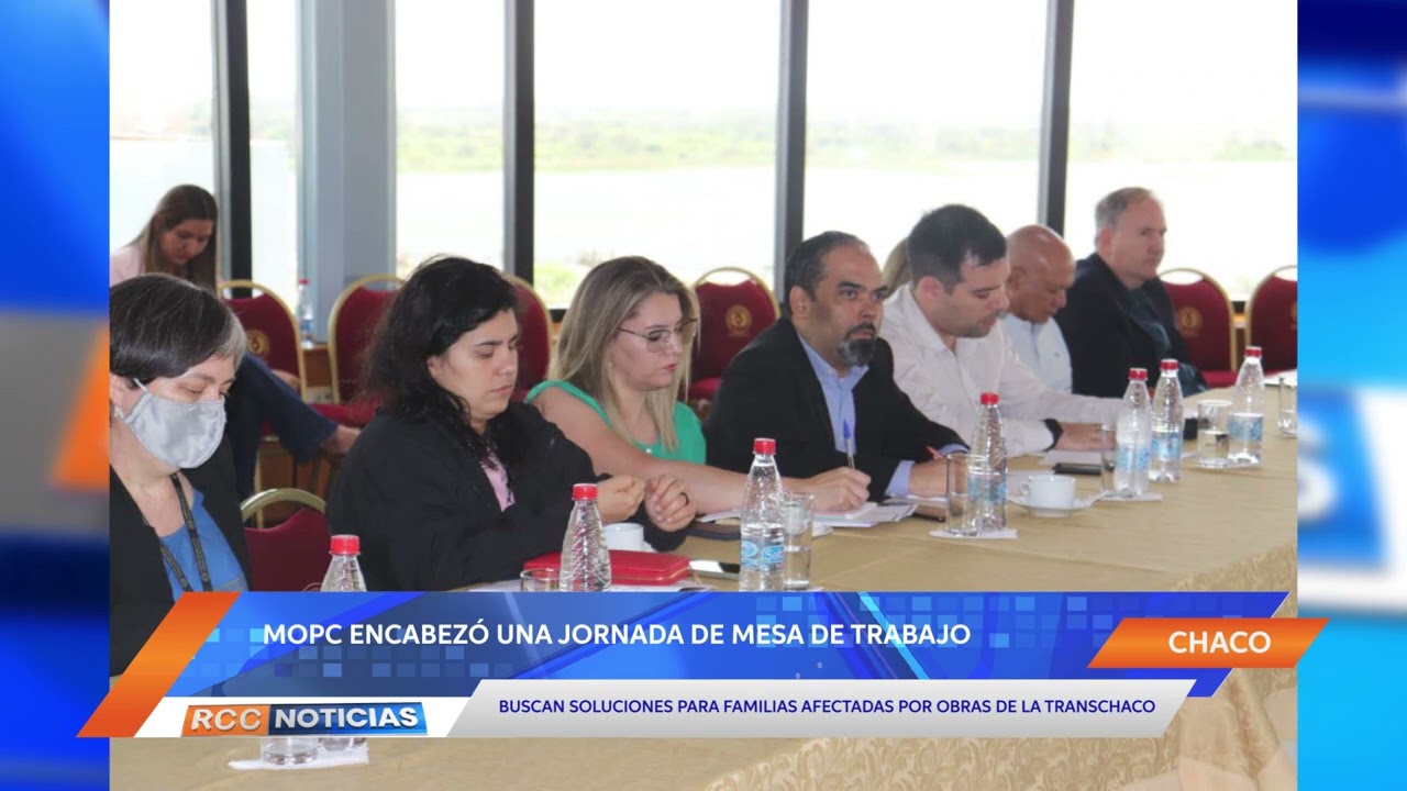 Transchaco: se instaló mesa de trabajo para dar solución a pobladores de Pa’i Puku