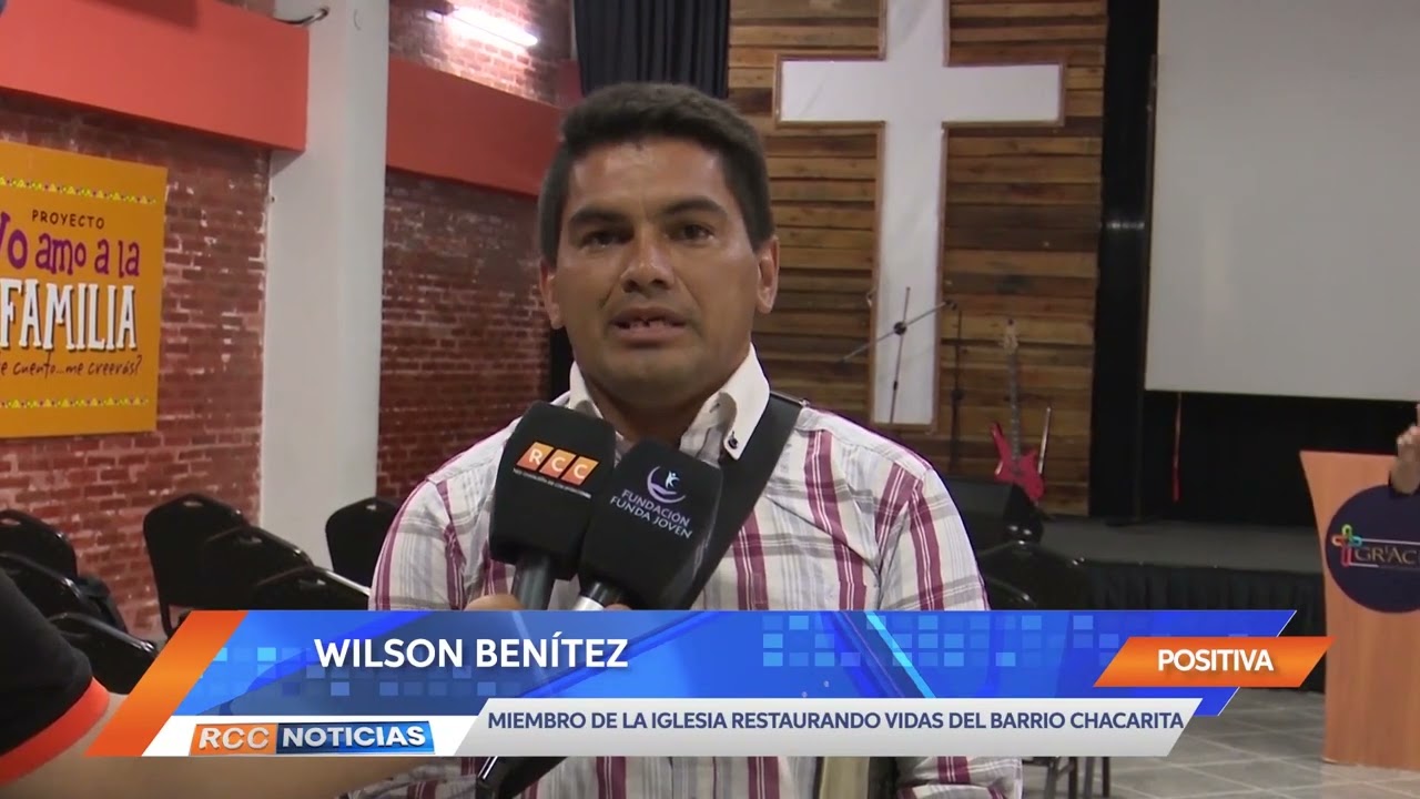 Charla sobre la importancia de la ayuda social como parte de la Iglesia local