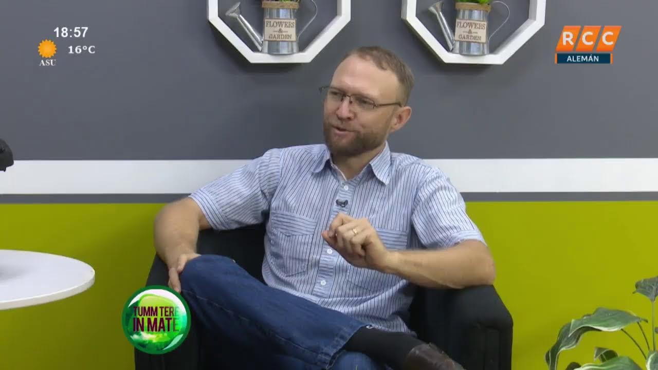 Tumm tere in mate – Unsere Arbeit als Berufung von Gott