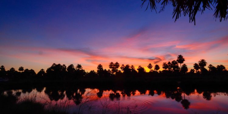 Desde este sábado se prevé lluvias puntualmente fuertes, informó Meteorología