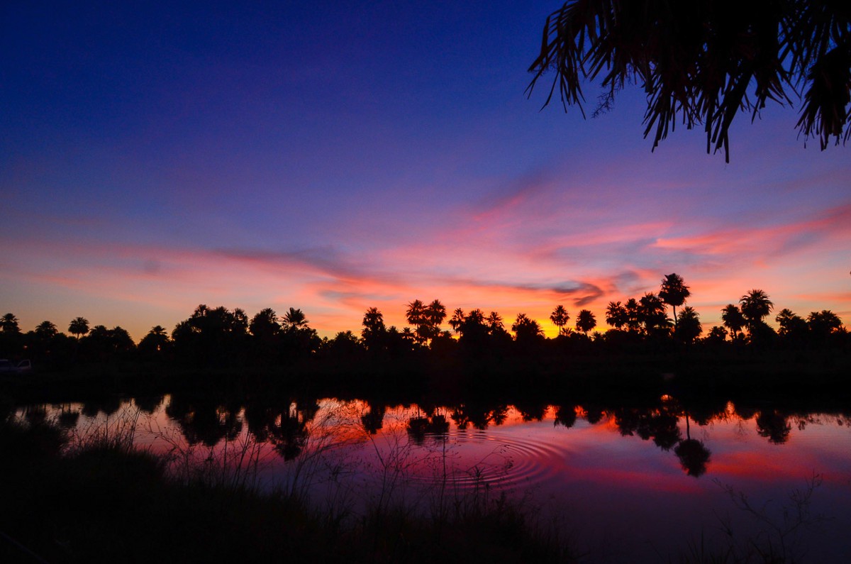 Desde este sábado se prevé lluvias puntualmente fuertes, informó Meteorología