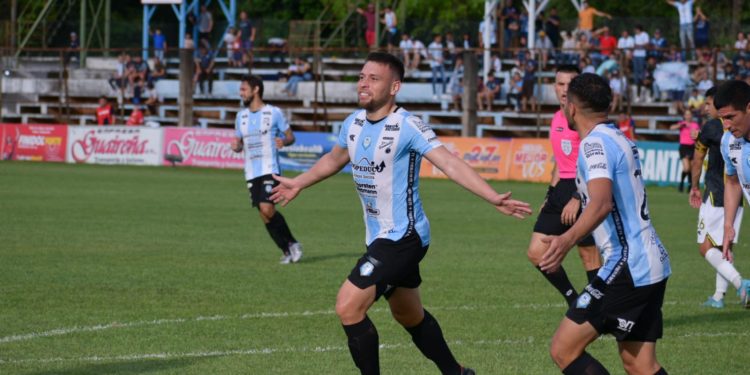 Vital triunfo de Guaireña ante un alicaído Guaraní