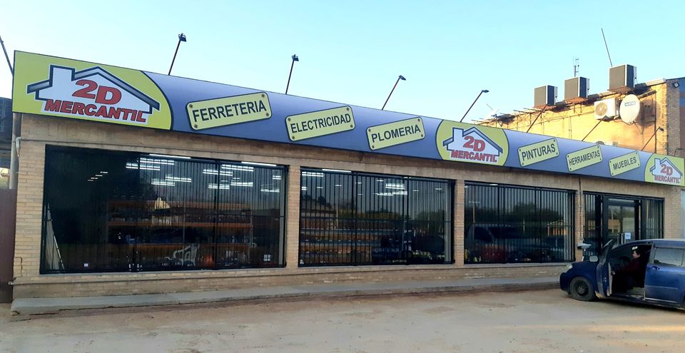 2D mercantil ofrece fascinantes descuentos por promo aniversario hasta este fin de mes