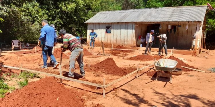 San Pedro: Próximamente más familias accederán a viviendas sociales San Pedro: Próximamente más familias accederán a viviendas sociales