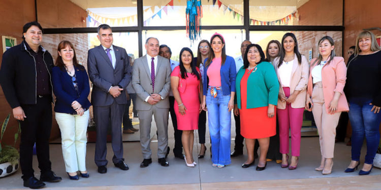 Inauguraron un nuevo Espacio de Desarrollo Infantil – Kunu’u, en Puerto Falcón Inauguraron un nuevo Espacio de Desarrollo Infantil – Kunu’u, en Puerto Falcón
