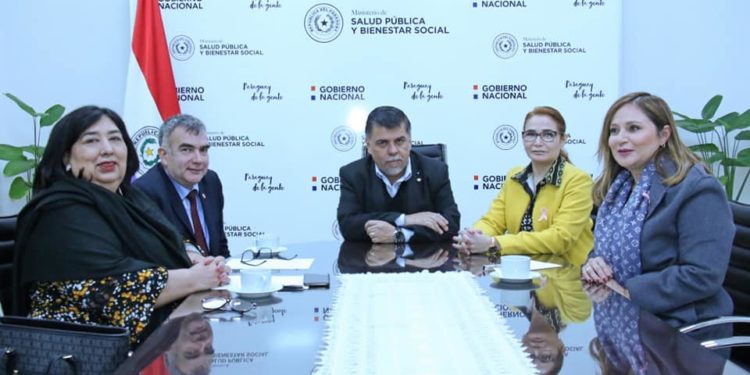 Instituciones del estado articulan acciones para tratar la salud mental de niños y adolescentes Instituciones del estado articulan acciones para tratar la salud mental de niños y adolescentes