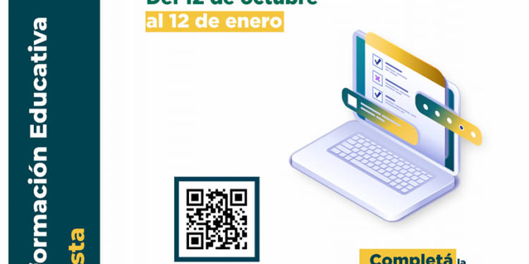 MEC habilitó encuesta digital para impulsar participación ciudadana en el Plan Nacional de Transformación Educativa 2040