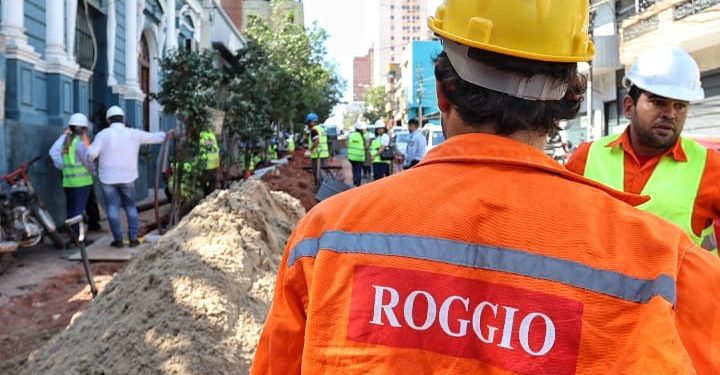 Nueva línea eléctrica de 23.000 voltios tiene 85% de avance Nueva línea eléctrica de 23.000 voltios tiene 85% de avance