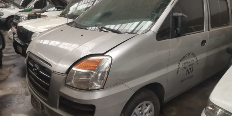 Hacienda subastará sus vehículos este 29 de octubre Hacienda subastará sus vehículos este 29 de octubre