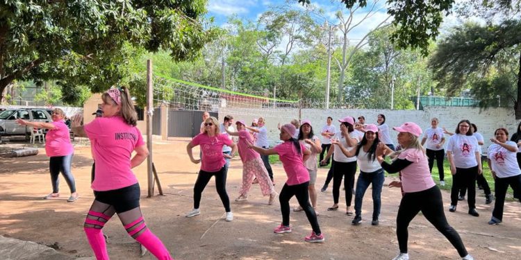 Ministerio de Justicia impulsó actividades para salvar vidas de Mujeres Privadas de Libertad