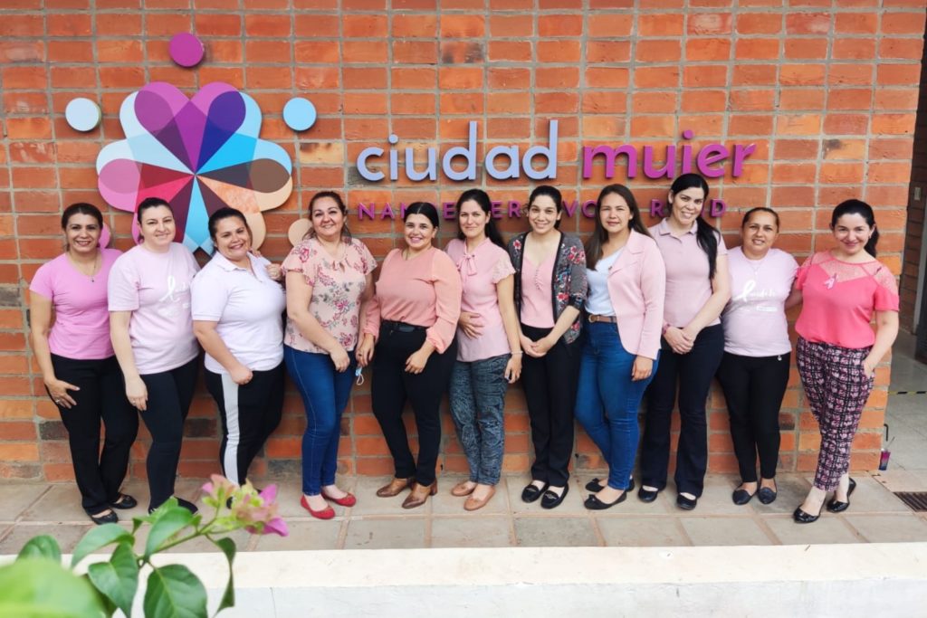 Centro Ciudad Mujer realizó más de 11.000 mamografías y 9.000 consultas