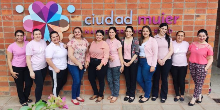 Centro Ciudad Mujer realizó más de 11.000 mamografías y 9.000 consultas