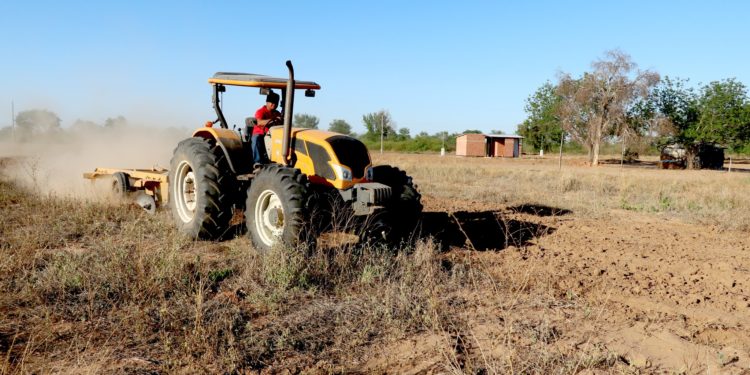Lanzaron oficialmente el Plan Agrícola 2022-2023 en el departamento de Boquerón Lanzaron oficialmente el Plan Agrícola 2022-2023 en el departamento de Boquerón