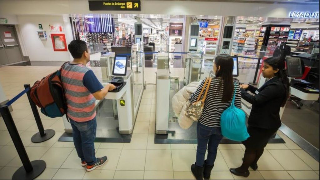 Aeropuerto Silvio Pettirossi implementa sistema de reconocimiento facial
