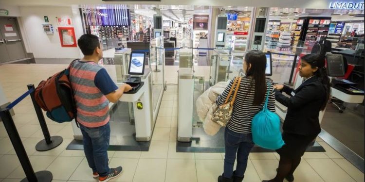 Aeropuerto Silvio Pettirossi implementa sistema de reconocimiento facial