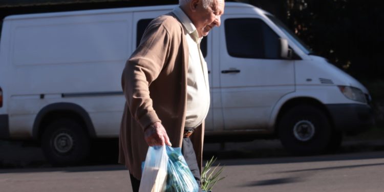 Más de 26.000 adultos mayores ingresaron a la Pensión Alimentaria Más de 26.000 adultos mayores ingresaron a la Pensión Alimentaria