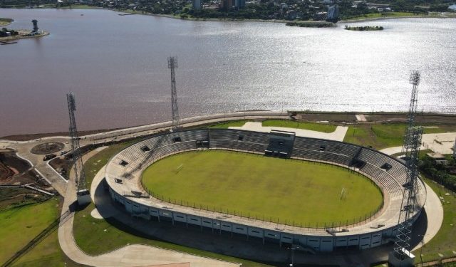 Encarnación será sede de la final de la Copa Paraguay