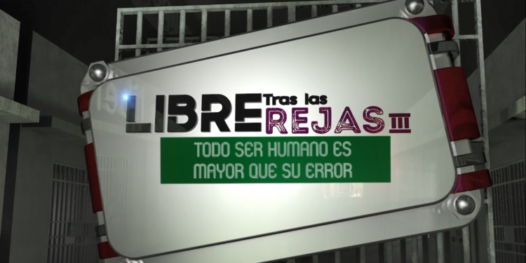 “Cuando pase a la cárcel yo me analice, tomé la decisión de dejar todo atrás y entregar mi vida al Señor”
