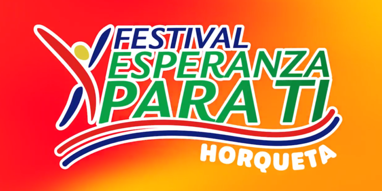 Vuelve el Festival Esperanza Para Ti, promoviendo mensajes de esperanza y fe en Horqueta