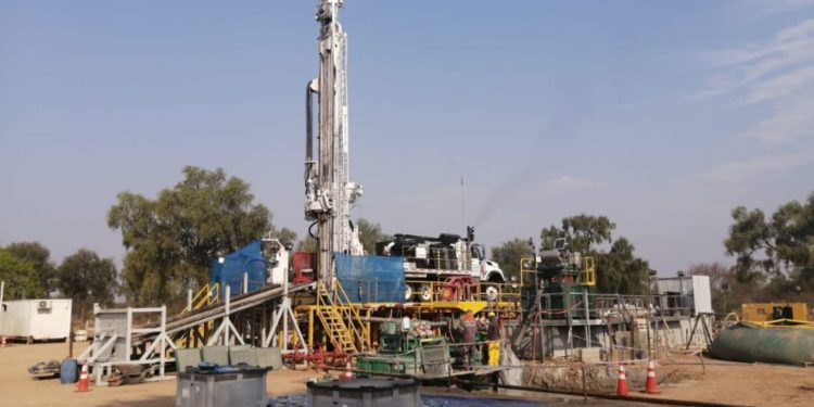 MOPC fiscaliza exploración de minerales en Boquerón