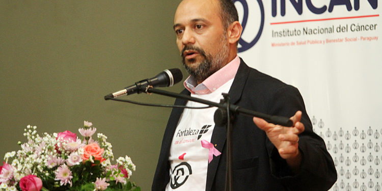 Anuncian nuevo pabellón para servicio ambulatorio del Instituto Nacional del Cáncer 