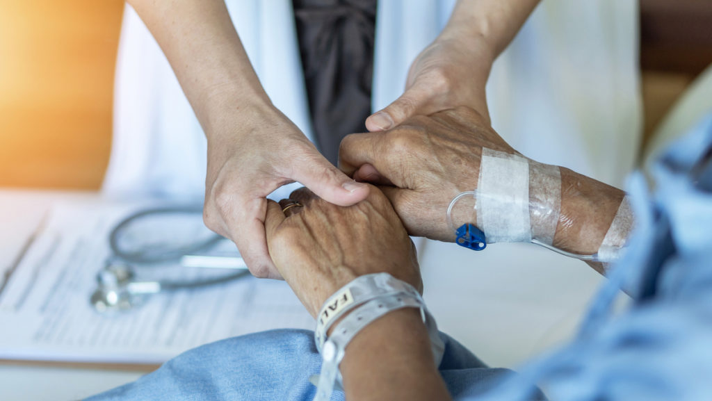 Urgen ley de acceso a los cuidados paliativos en Paraguay Urgen ley de acceso a los cuidados paliativos en Paraguay