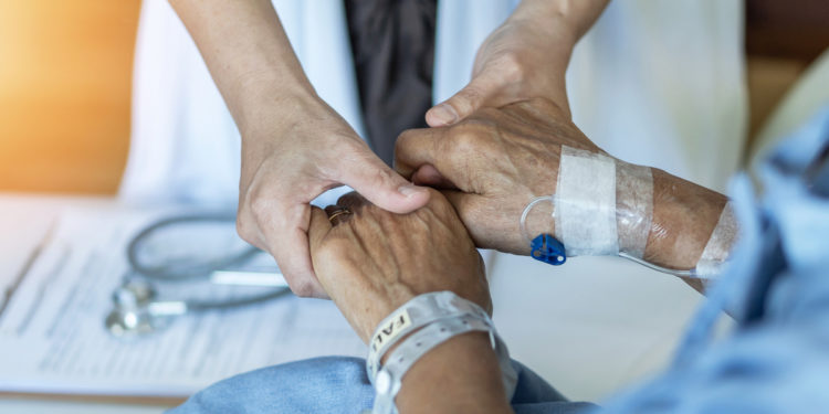 Urgen ley de acceso a los cuidados paliativos en Paraguay Urgen ley de acceso a los cuidados paliativos en Paraguay