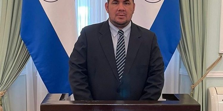 Alberto Daniel Benítez tomó juramento como nuevo Ministro de Justicia Alberto Daniel Benítez tomó juramento como nuevo Ministro de Justicia