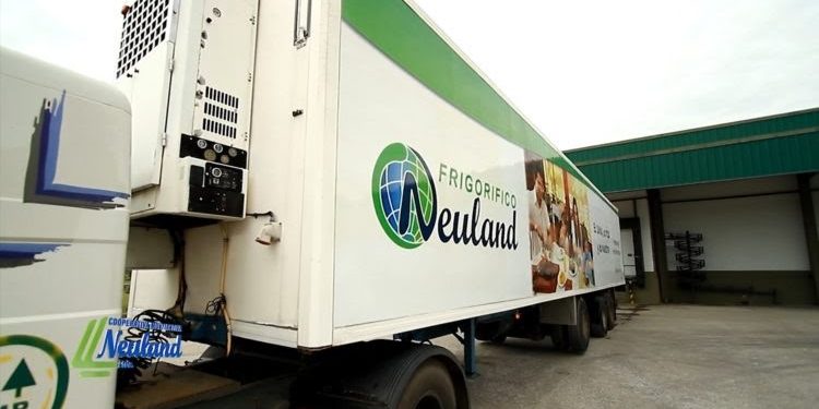 Frigorífico Neuland: la carne envasada más elegida del año Frigorífico Neuland: la carne envasada más elegida del año