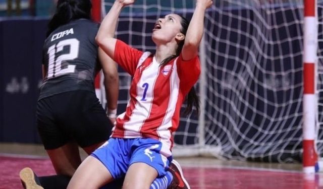 Albirroja se encamina el oro en Futsal FIFA femenino Albirroja se encamina el oro en Futsal FIFA femenino