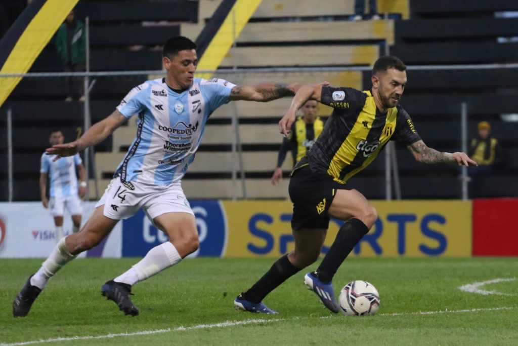 Guaireña recibe a Guaraní en el arranque de la fecha 20