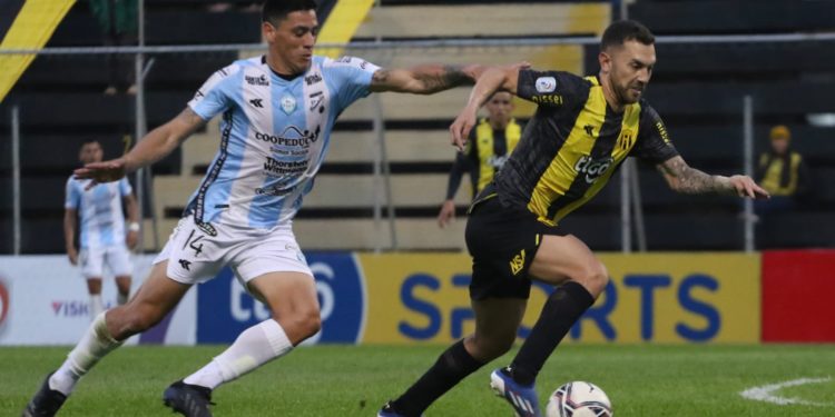 Guaireña recibe a Guaraní en el arranque de la fecha 20