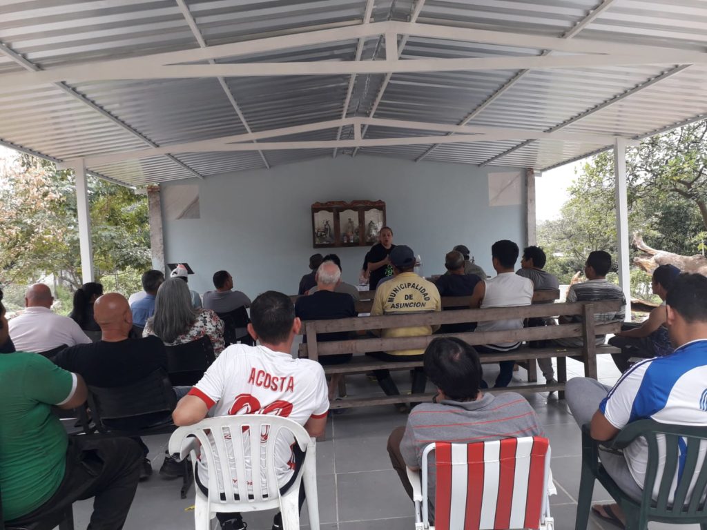 Talleres “Habilidades para la vida” son impulsados en los centros penitenciarios Talleres “Habilidades para la vida” son impulsados en los centros penitenciarios