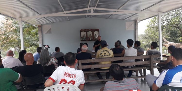 Talleres “Habilidades para la vida” son impulsados en los centros penitenciarios Talleres “Habilidades para la vida” son impulsados en los centros penitenciarios