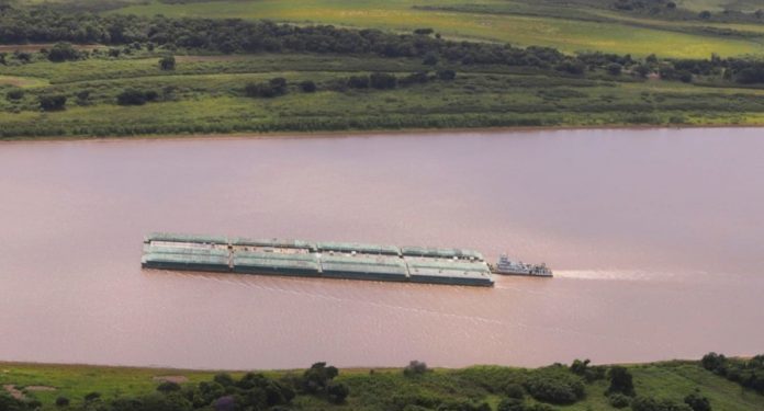 Cancillería pidió suspender por seis meses el cobro de peaje en la hidrovía