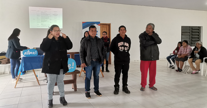 El Censo Indígena 2022 se realizará en la lengua de cada uno de los pueblos originarios El Censo Indígena 2022 se realizará en la lengua de cada uno de los pueblos originarios