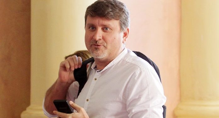 Denis Lichi presentó su renuncia como titular de Petropar