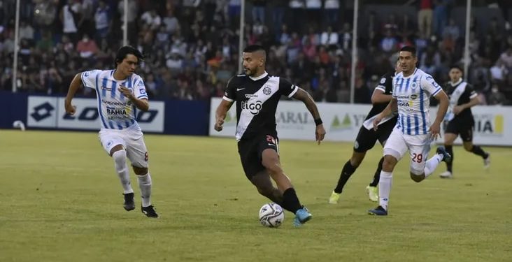 Olimpia recibe al 12 con la intención de trepar a la cima Olimpia recibe al 12 con la intención de trepar a la cima