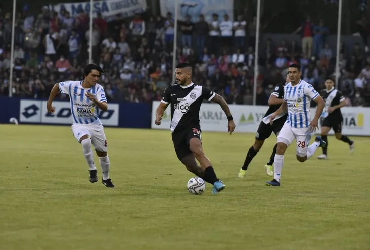 Olimpia recibe al 12 con la intención de trepar a la cima