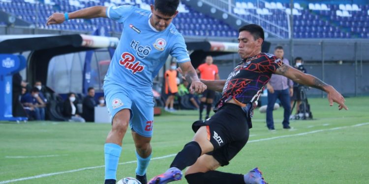 Duelo clave por la clasificación a las Copas