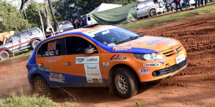 Triste acontecimiento en el Rally de Alto Paraná Triste acontecimiento en el Rally de Alto Paraná