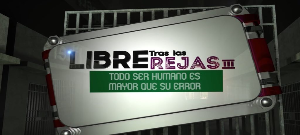 «Hice un pacto con el Señor para que me pueda sacar de prisión y así poder servirle»