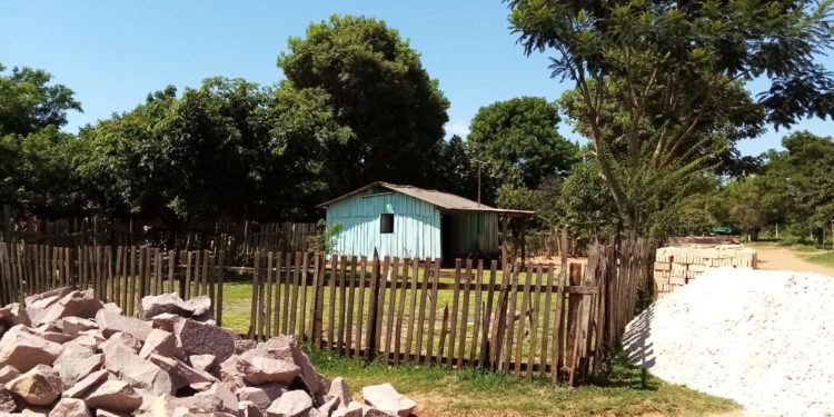 Familias indígenas de Curuguaty serán beneficiadas con viviendas del MUVH Familias indígenas de Curuguaty serán beneficiadas con viviendas del MUVH