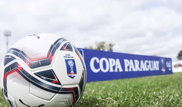 Programación de las semifinales de la Copa Paraguay Programación de las semifinales de la Copa Paraguay