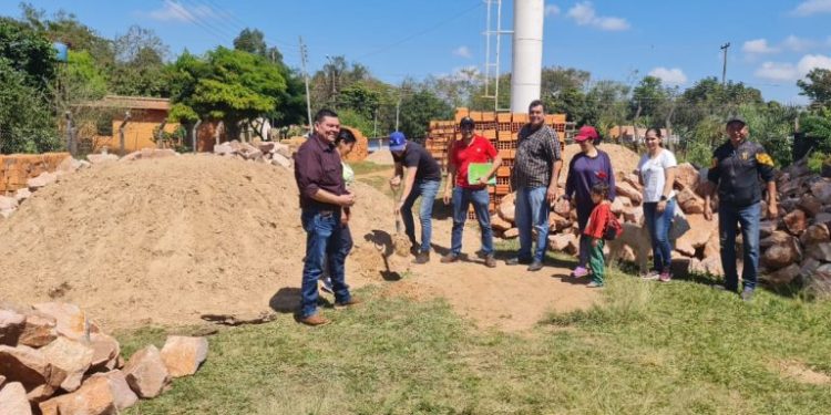 Gobierno impulsa construcción de 670 viviendas en cuatro departamentos del país Gobierno impulsa construcción de 670 viviendas en cuatro departamentos del país