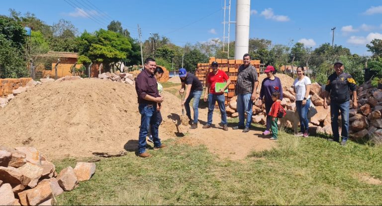 Gobierno impulsa construcción de 670 viviendas en cuatro departamentos del país