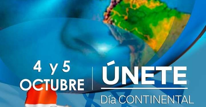 La ASIEP y la Red Nacional de Oración convocan a las Iglesias de Paraguay a unirse al Día Continental de Arrepentimiento