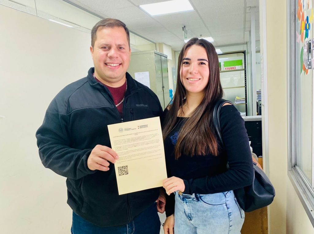 MUVH entregó más de 300 certificados para la compra de la primera vivienda