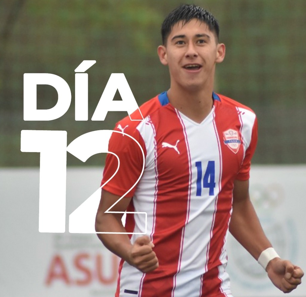 Paraguay suma 30 medallas y buscará más en la jornada 12 del Odesur